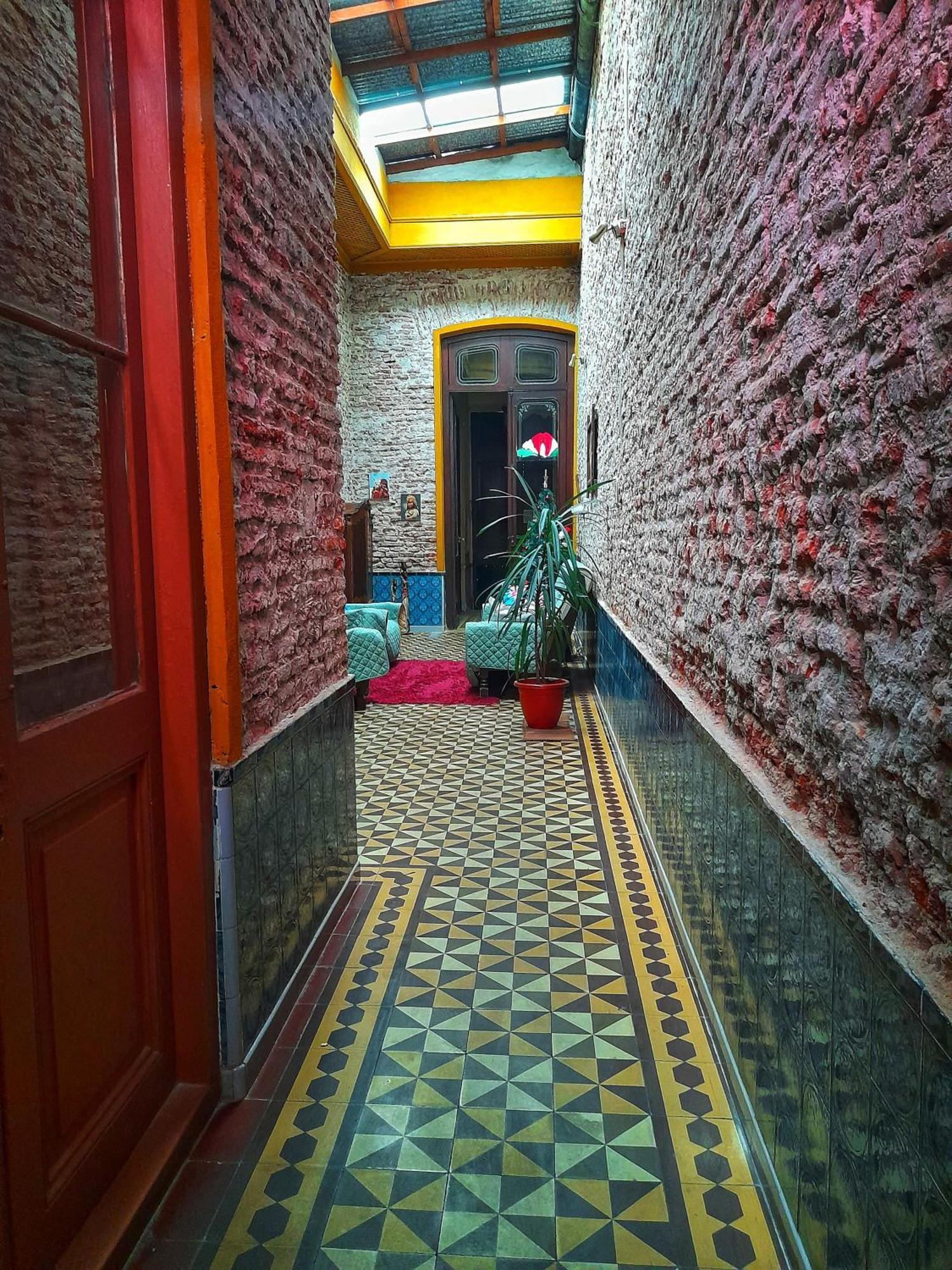 شقة El Patio De La Morocha مونتيفيديو المظهر الخارجي الصورة