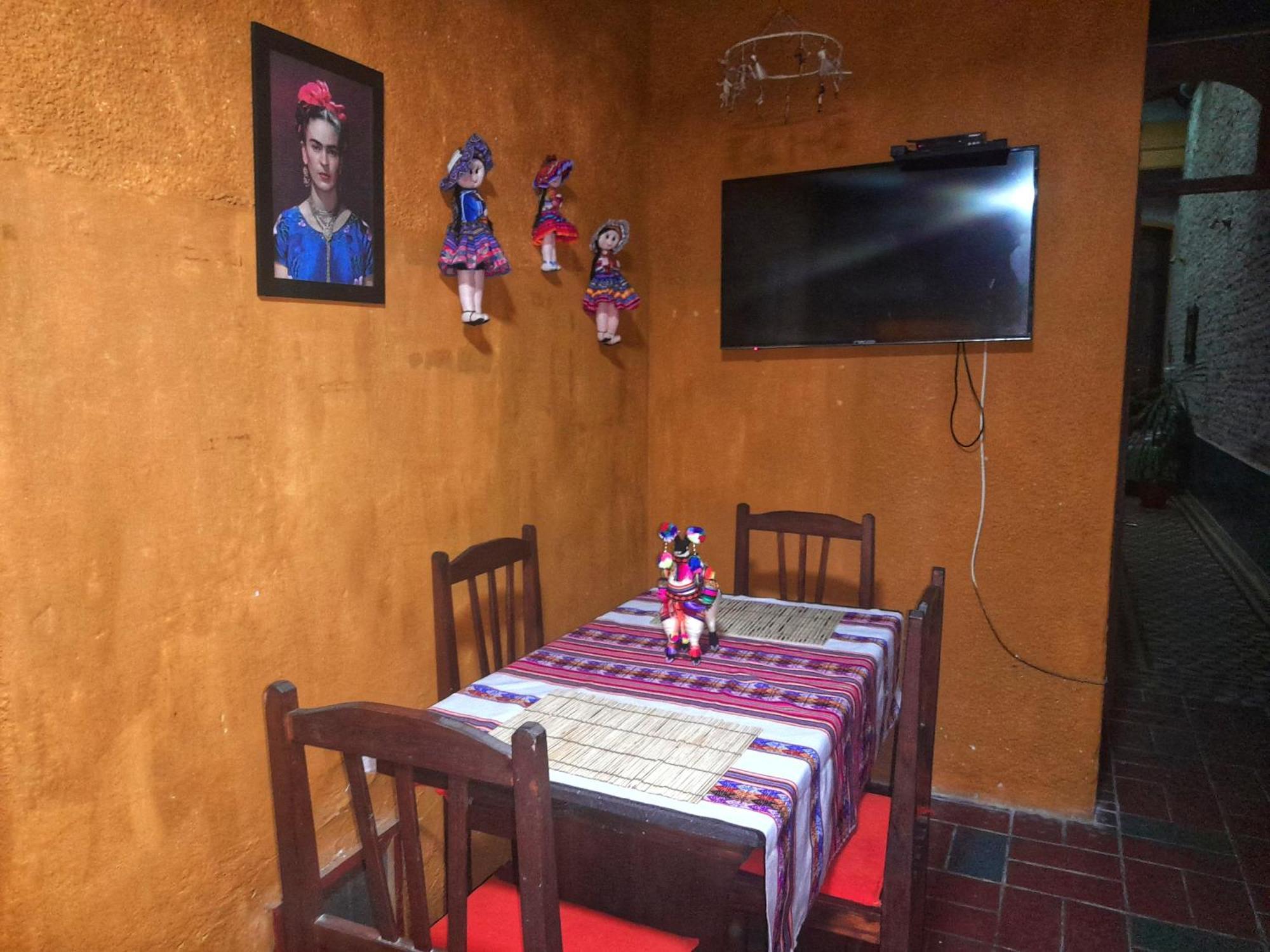 شقة El Patio De La Morocha مونتيفيديو المظهر الخارجي الصورة