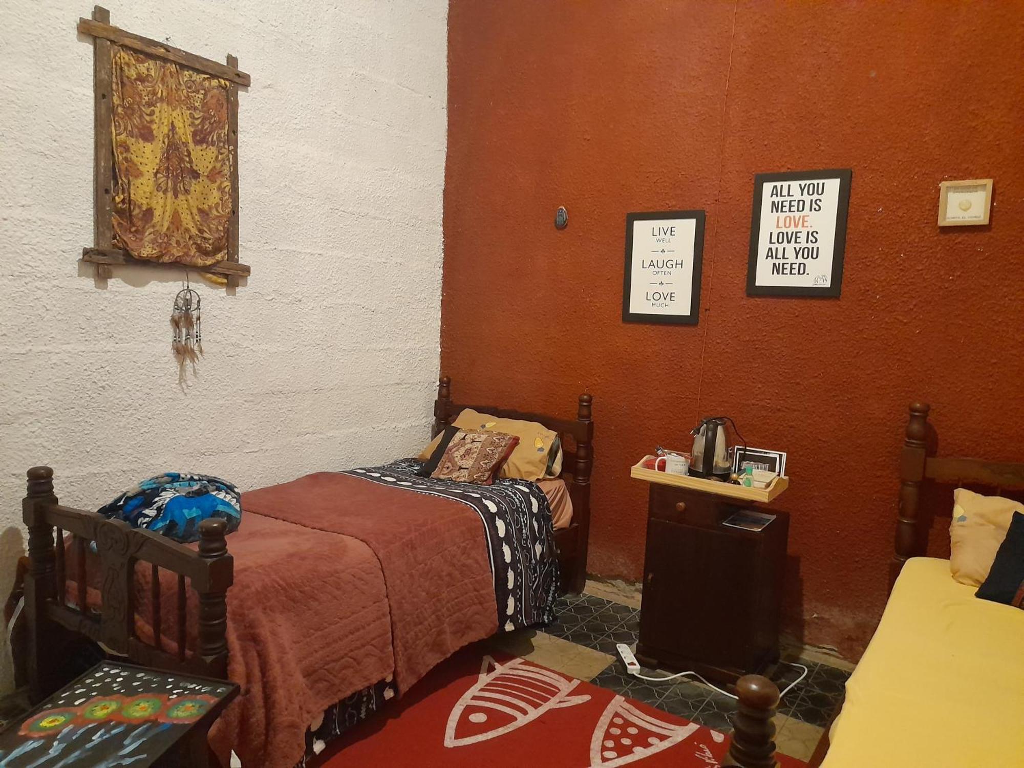 شقة El Patio De La Morocha مونتيفيديو الغرفة الصورة
